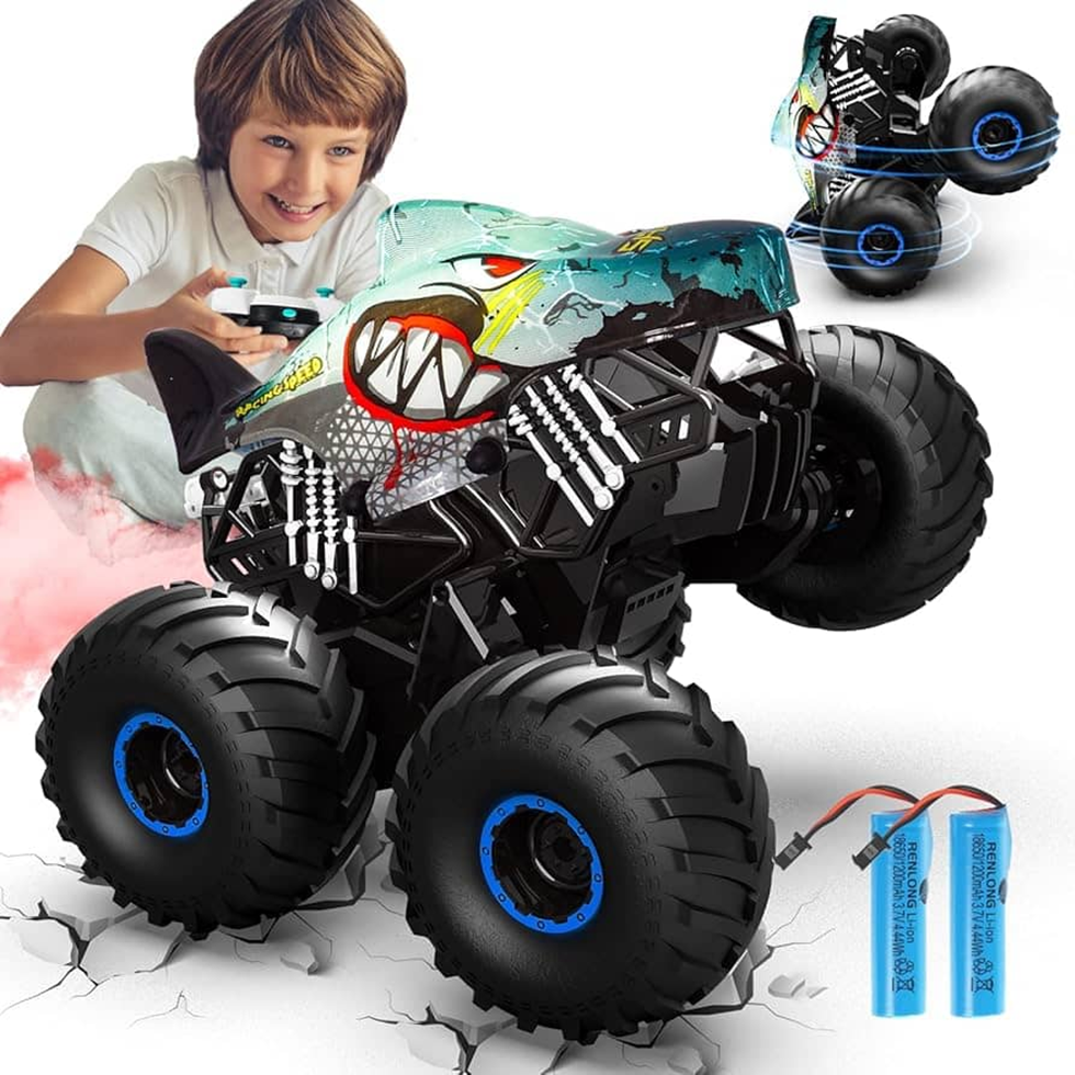 Radio Controlled