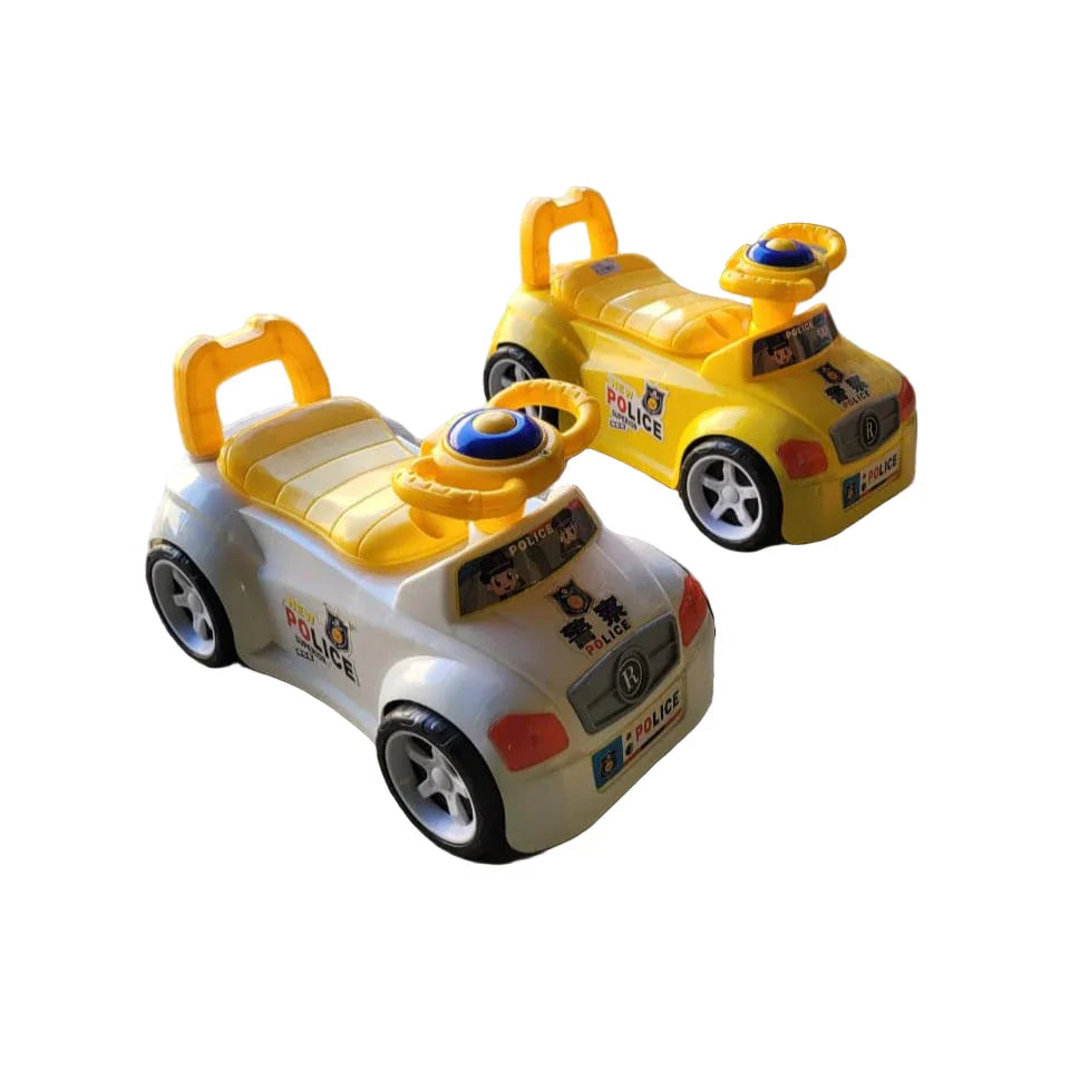 Push Ride On's