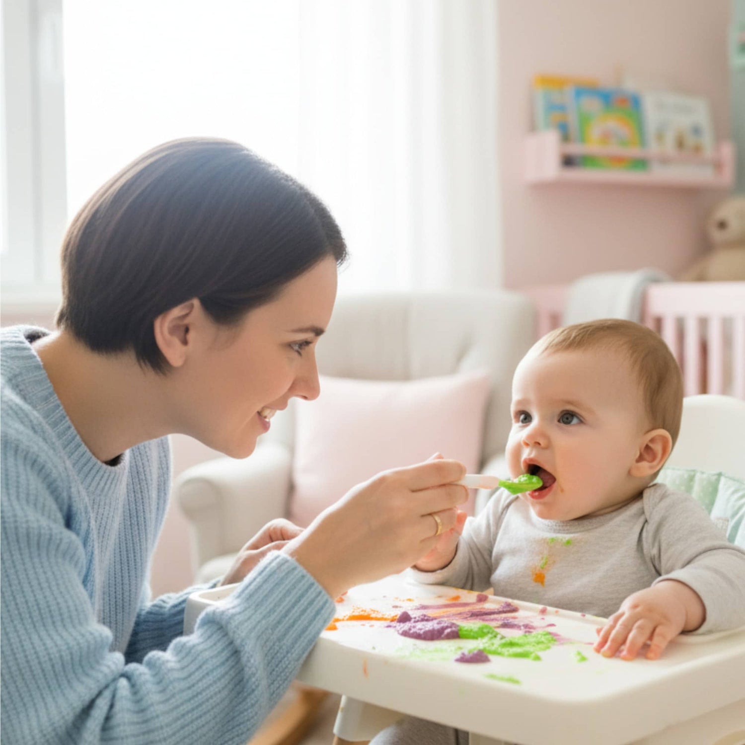 Nursing & Feeding