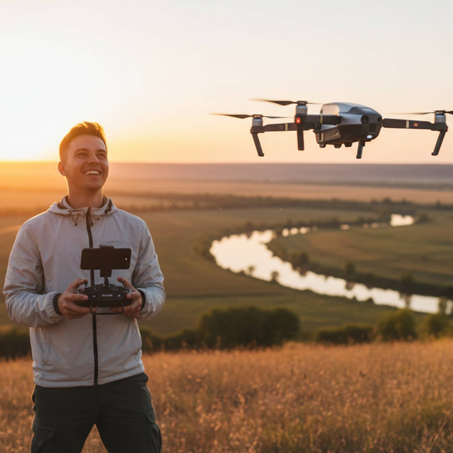 RC Drones
