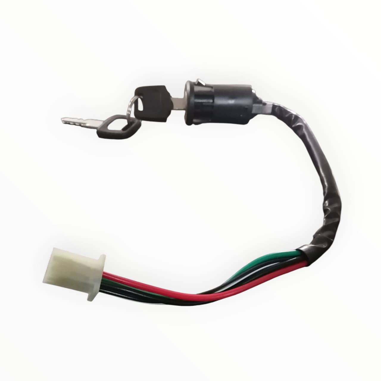 49cc Ignition 4 wire