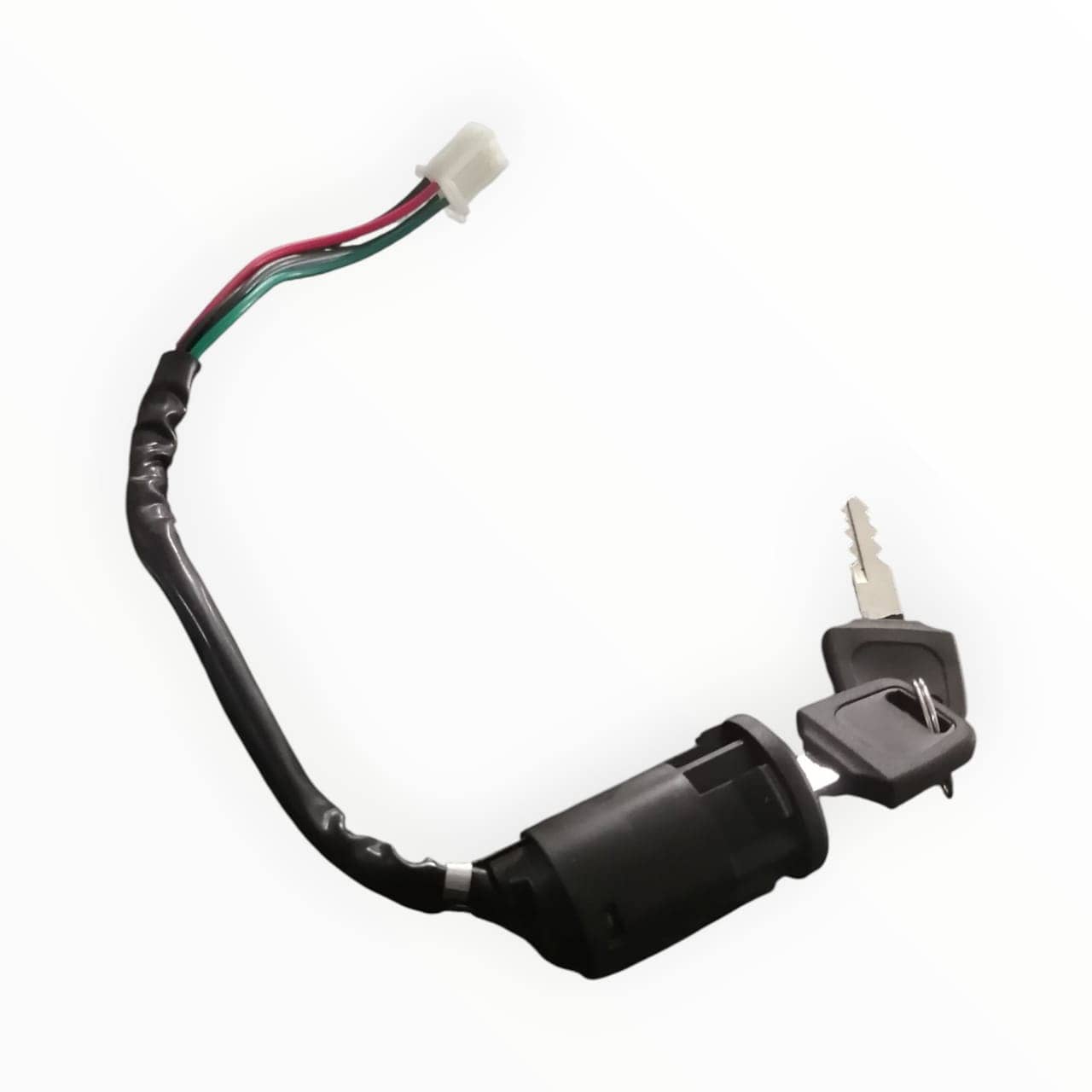 49cc Ignition 4 wire