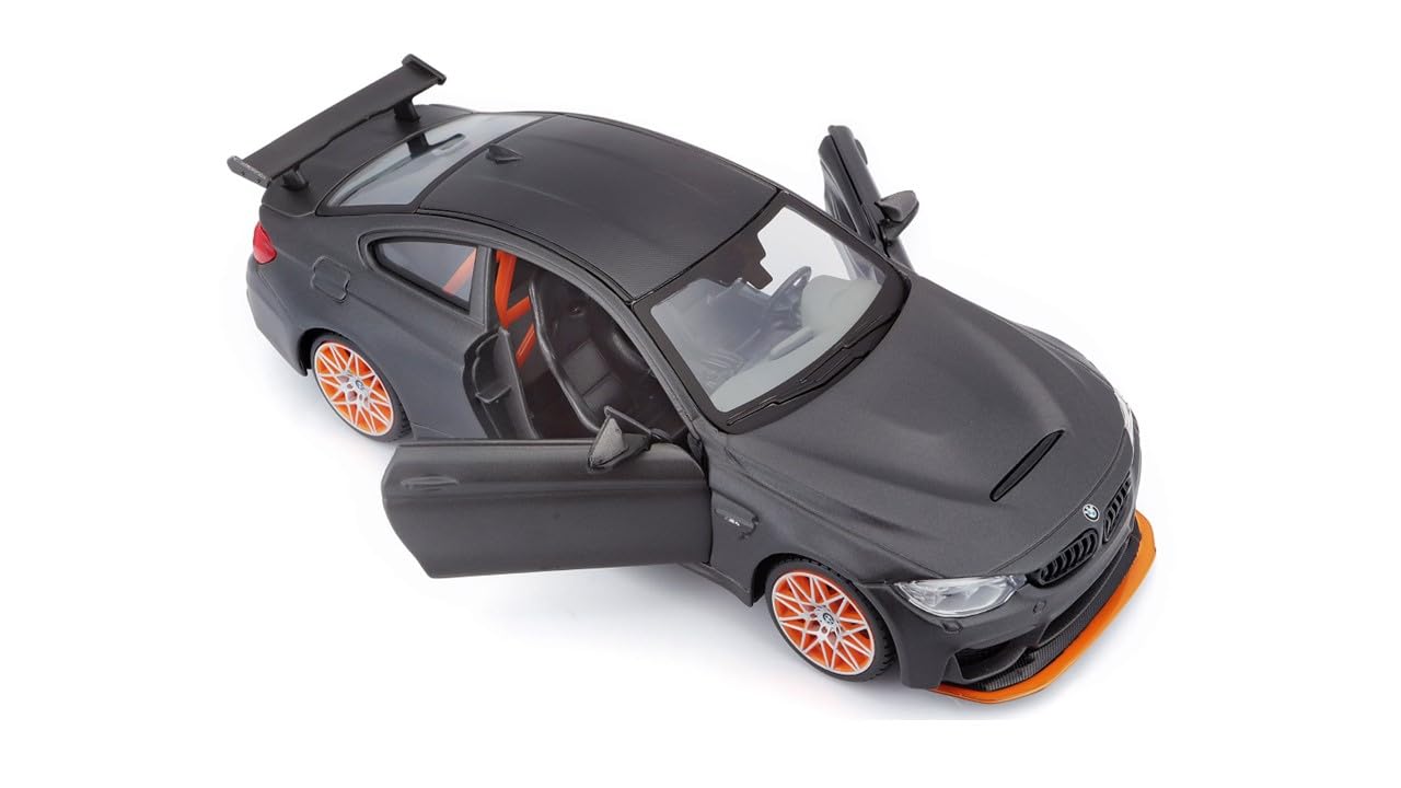 Maisto 1/24 Bmw M4 GTS