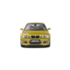 Solido 1/18 Bmw E46 M3