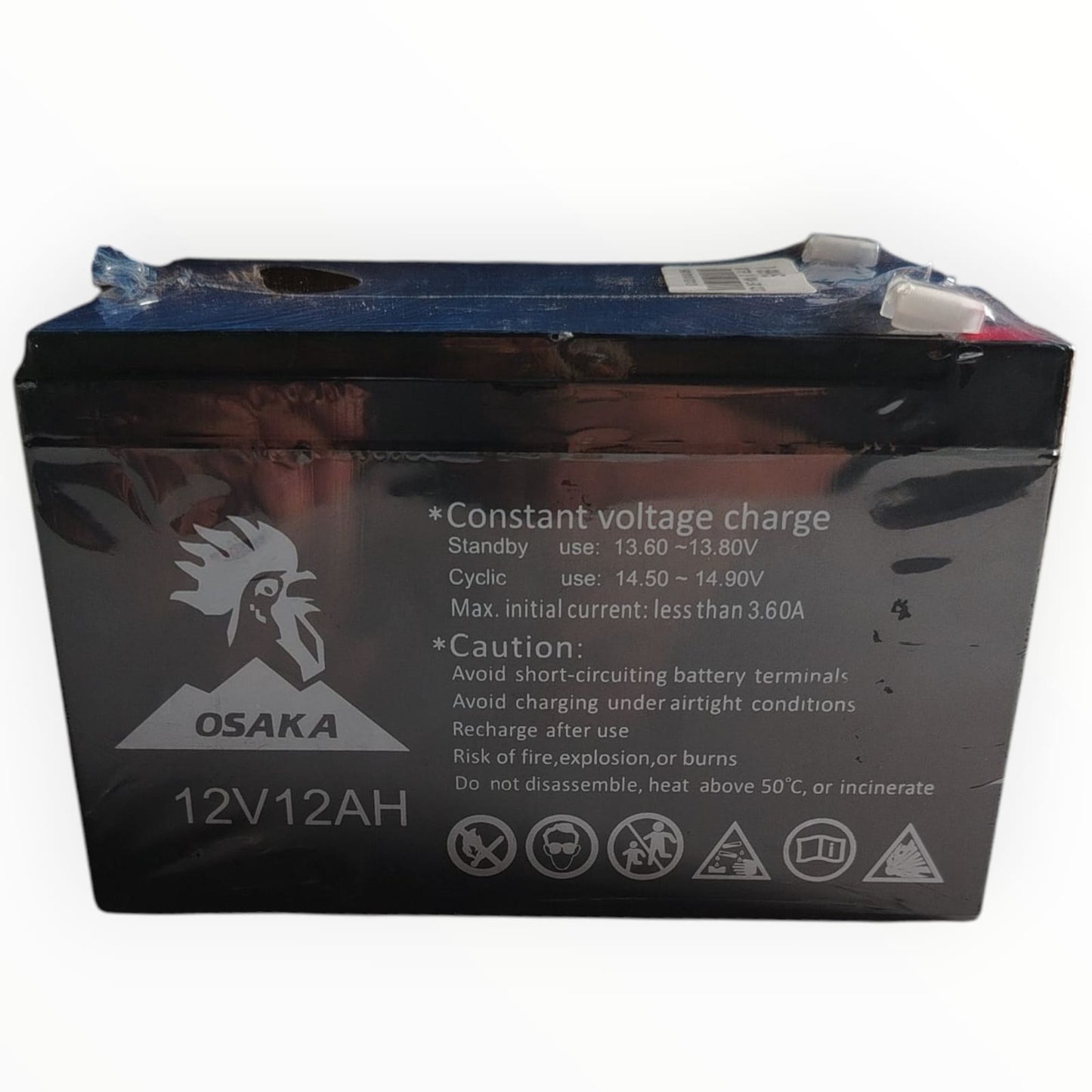 Battery 12v 10ah Lead Acid