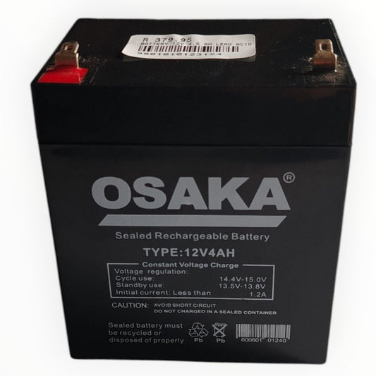 Battery 12v 4.5 ah Lead Acid
