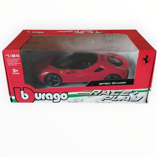 Burago 1/24 Ferrari Stradale
