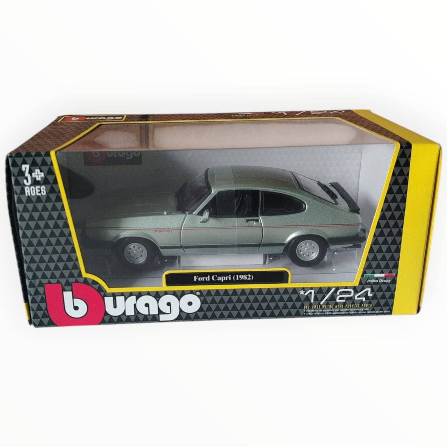 Burago 1/24 Ford Capri