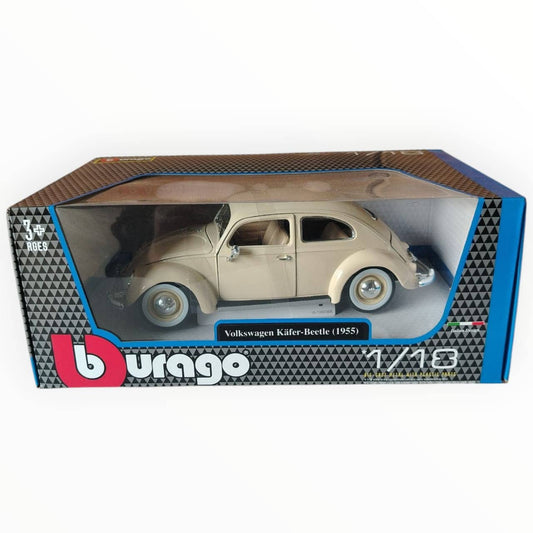 Burago 1/18 Vw Beetle