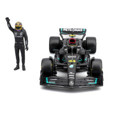 1/24 AMG F1 W14