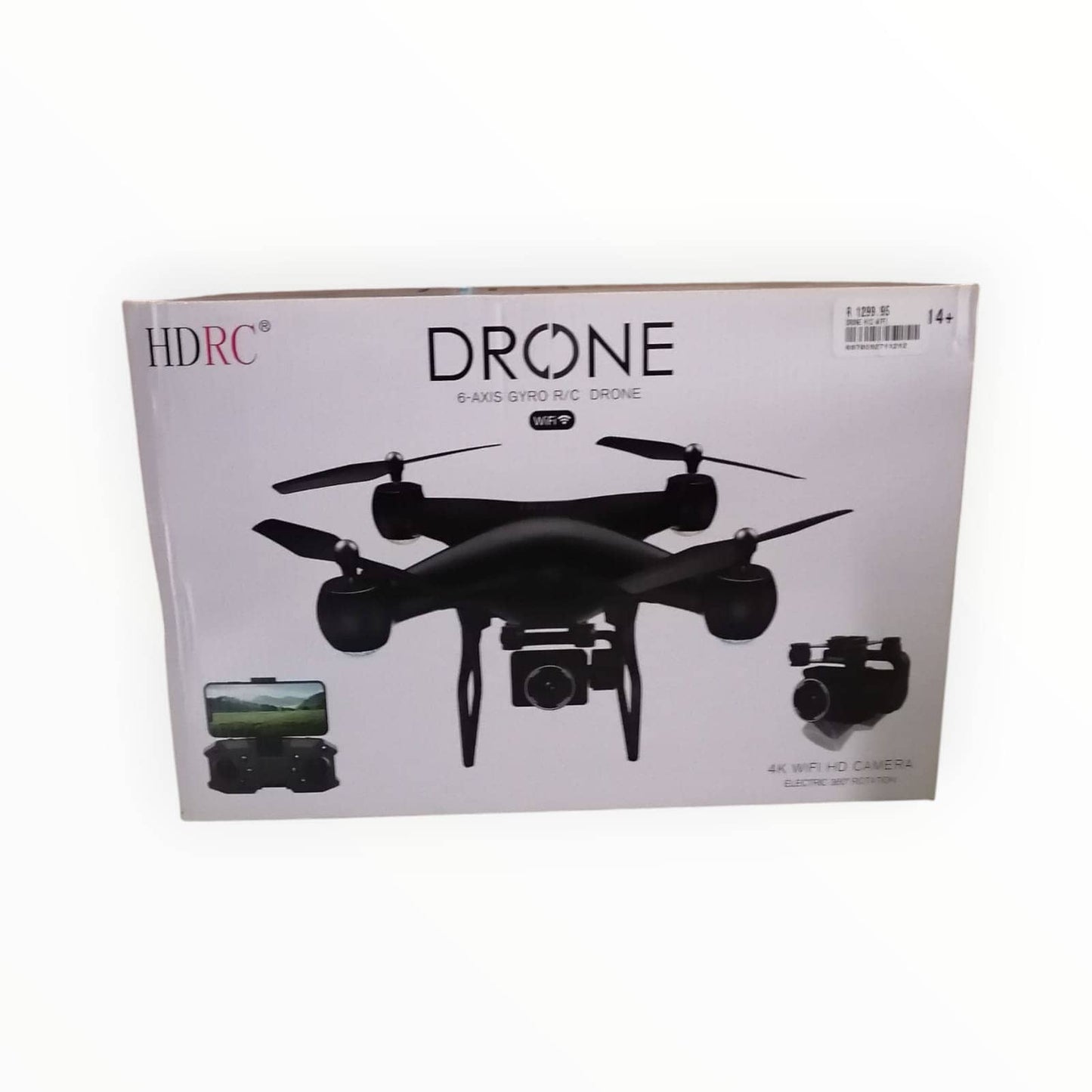 Drone H12 Wifi