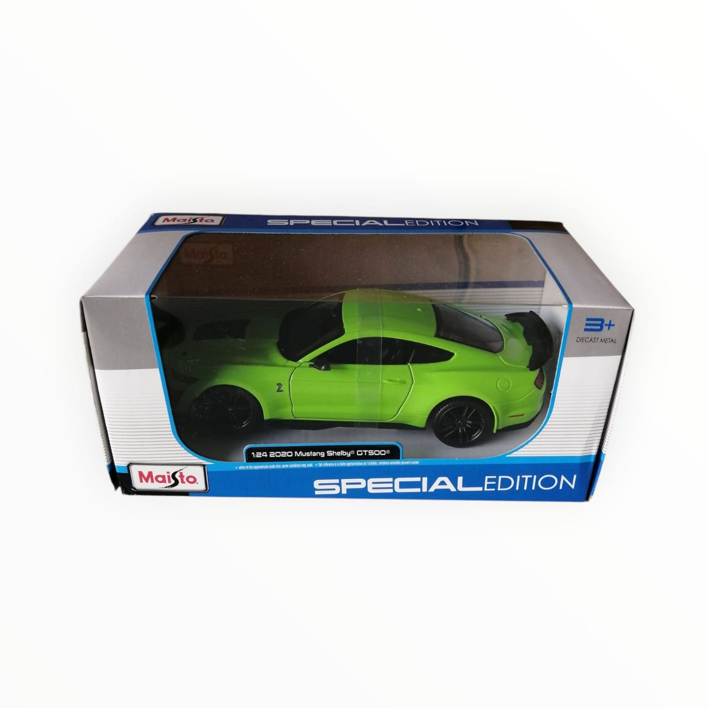 Maisto 1/24 Mustang Shelby