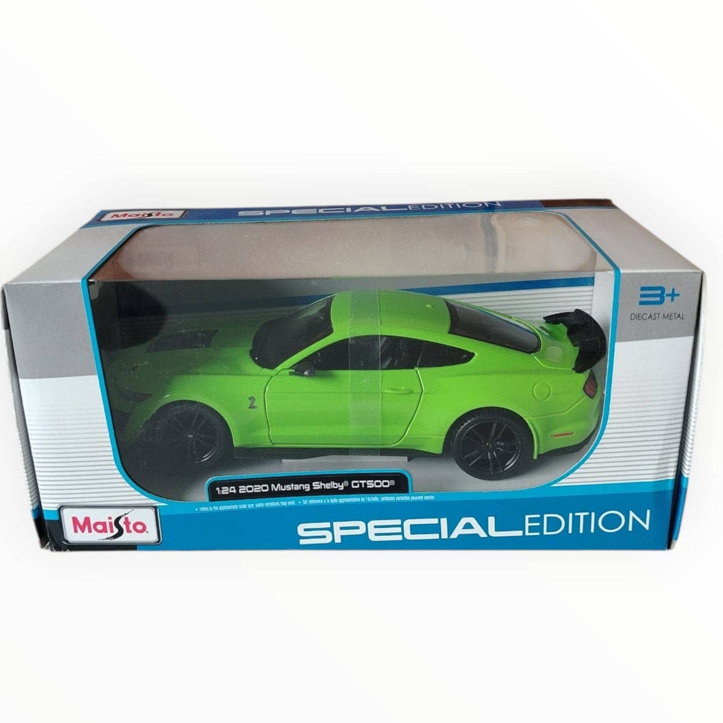 Maisto 1/24 Mustang Shelby