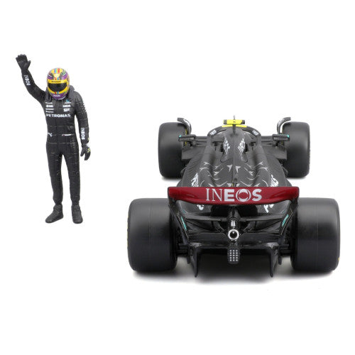 1/24 AMG F1 W14