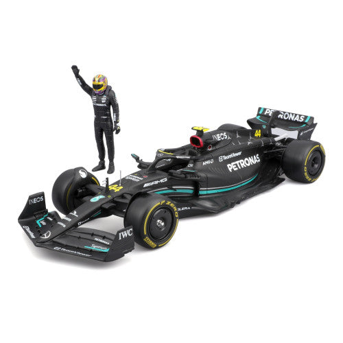 1/24 AMG F1 W14