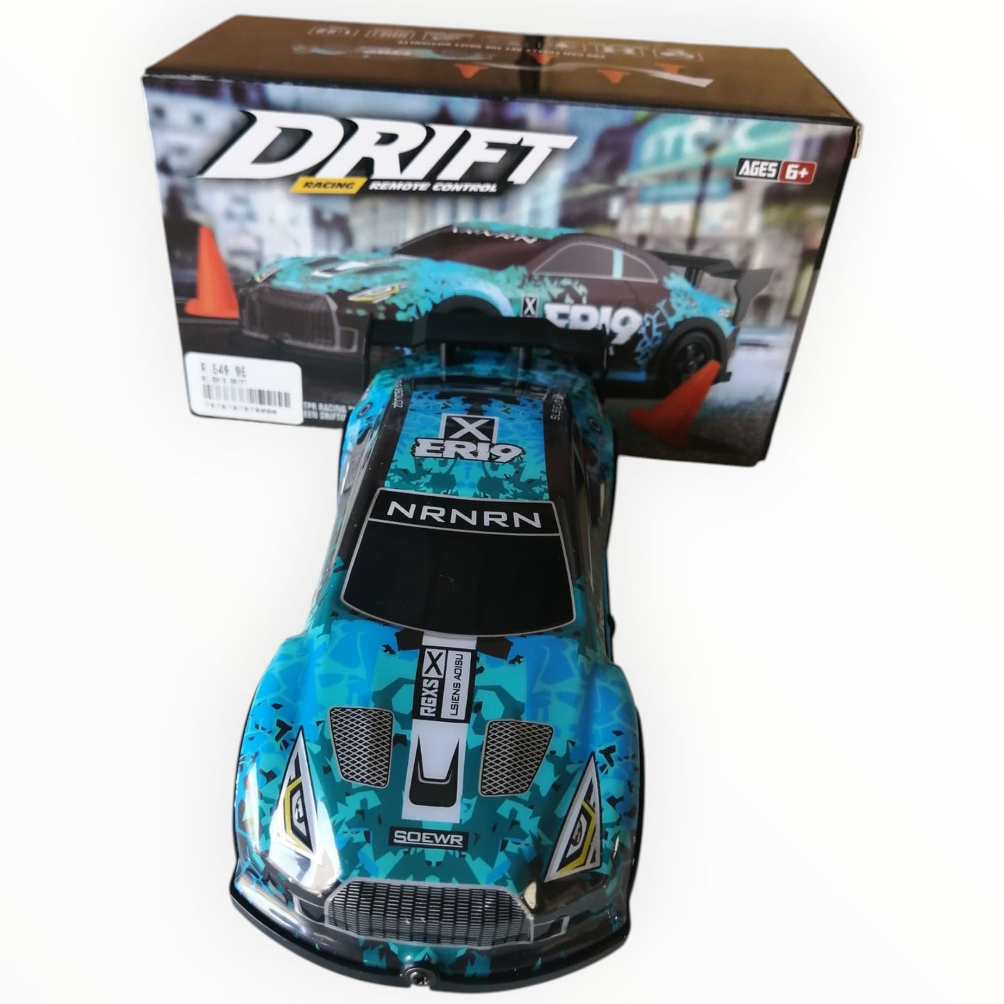 RC ER 19 Drift