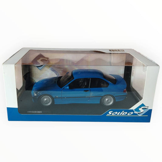 Solido 1/18 Bmw E36 M3