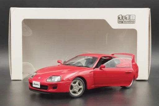 Solido 1/18 Toyota Supra MK4