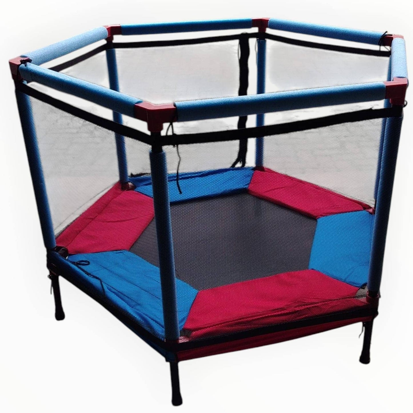 Trampoline 4ft Blue