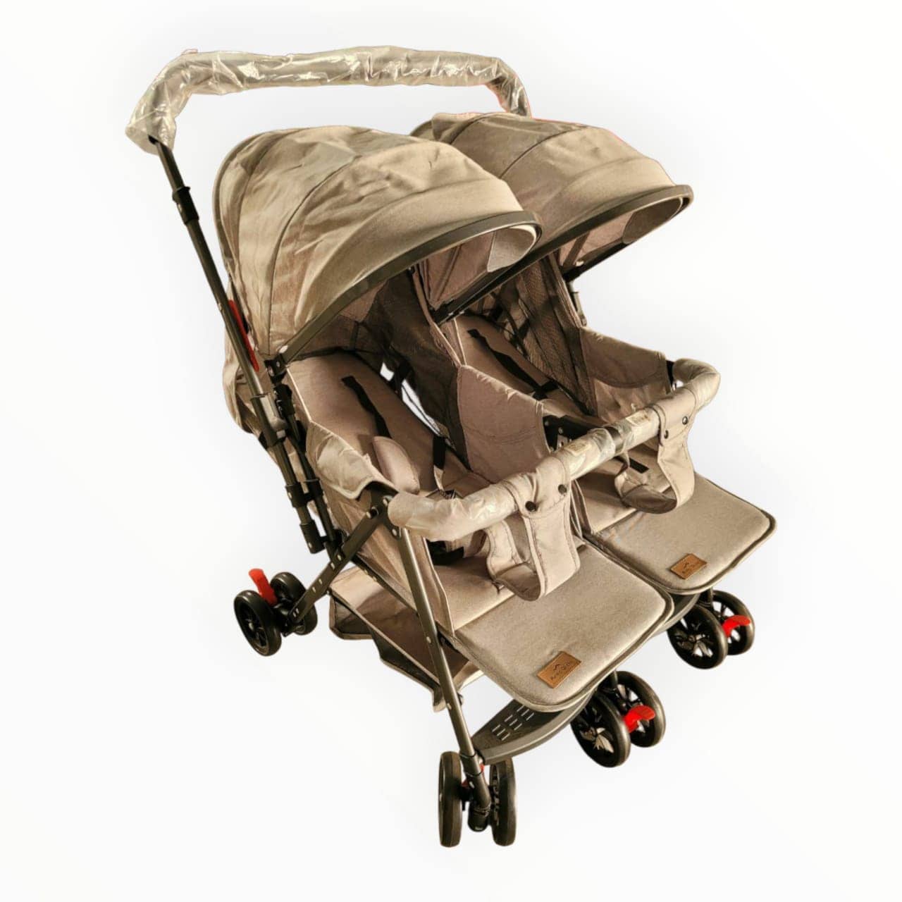 Twin Stroller