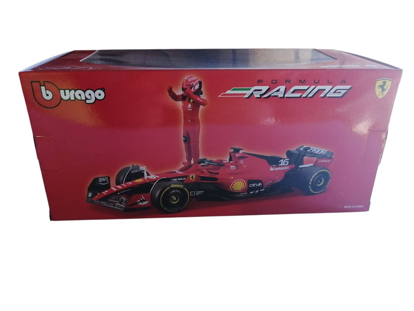 1/24 Ferrari F1 SF-23