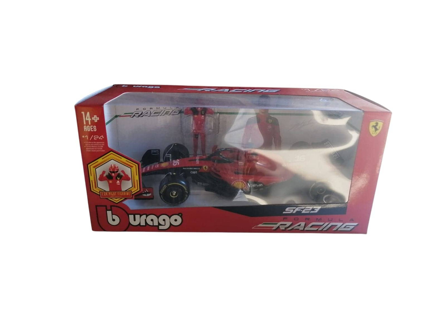 1/24 Ferrari F1 SF-23