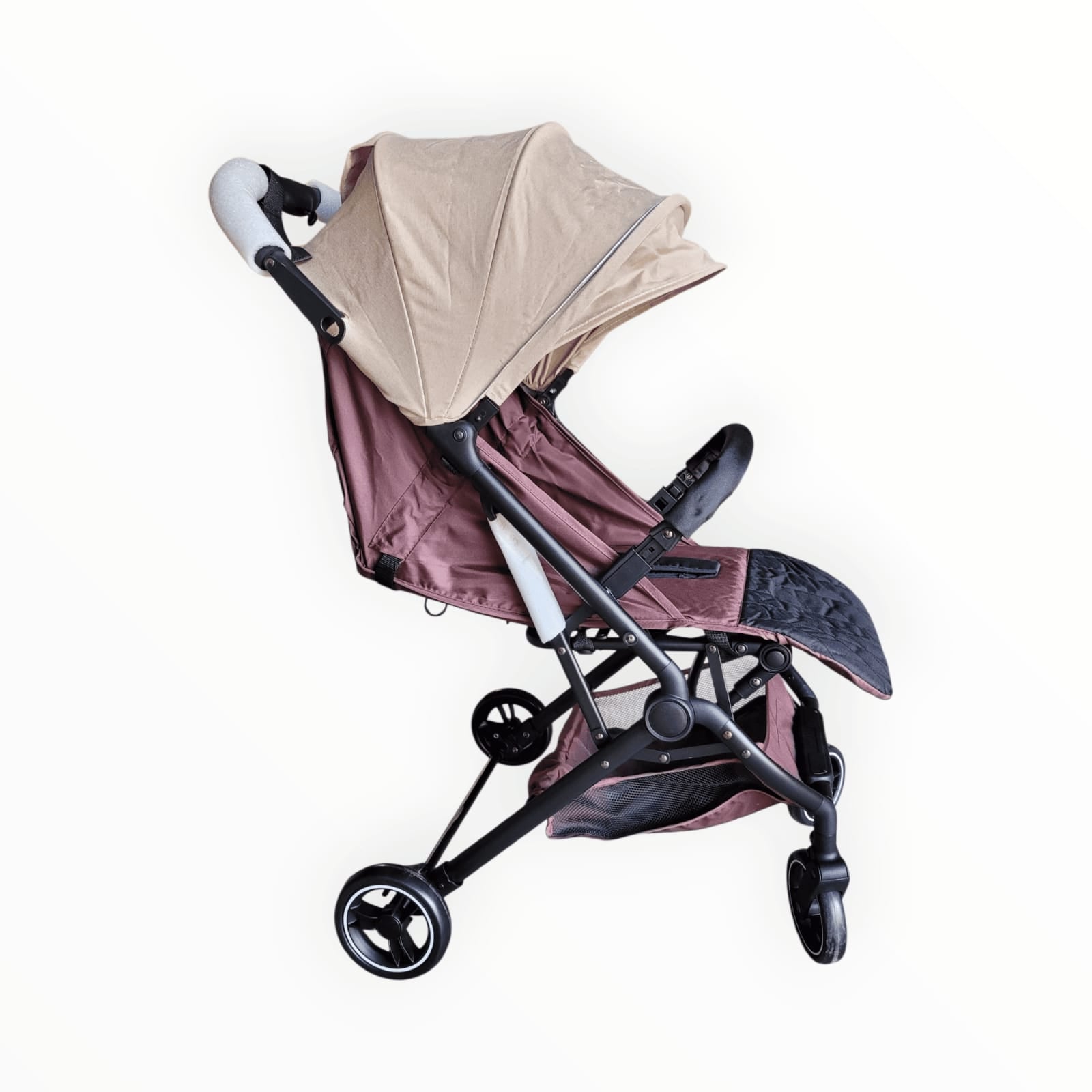 Khaki Belecoo Stroller