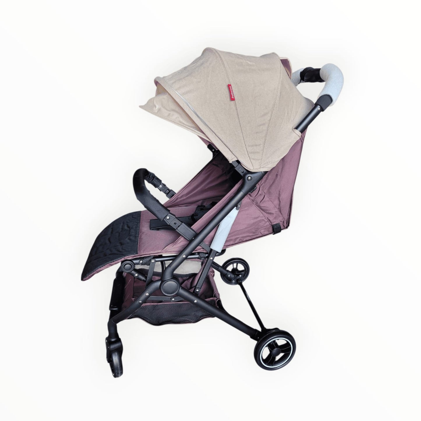 Khaki Belecoo Stroller