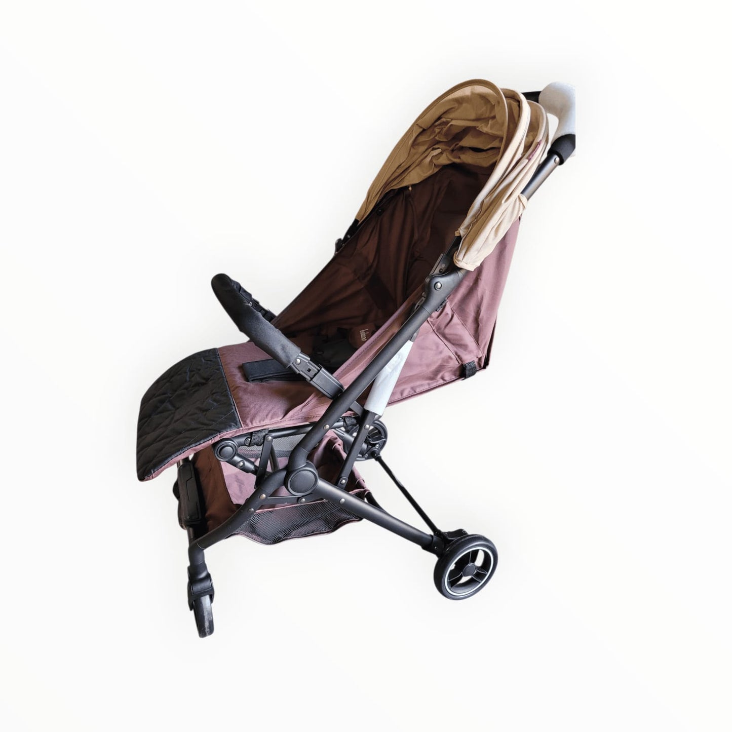 Khaki Belecoo Stroller