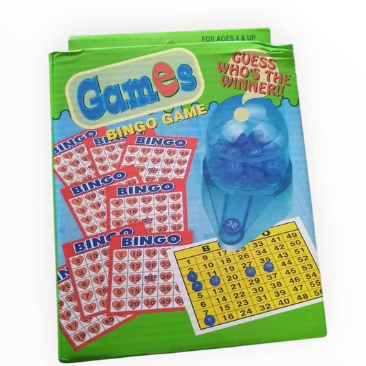 Bingo Game