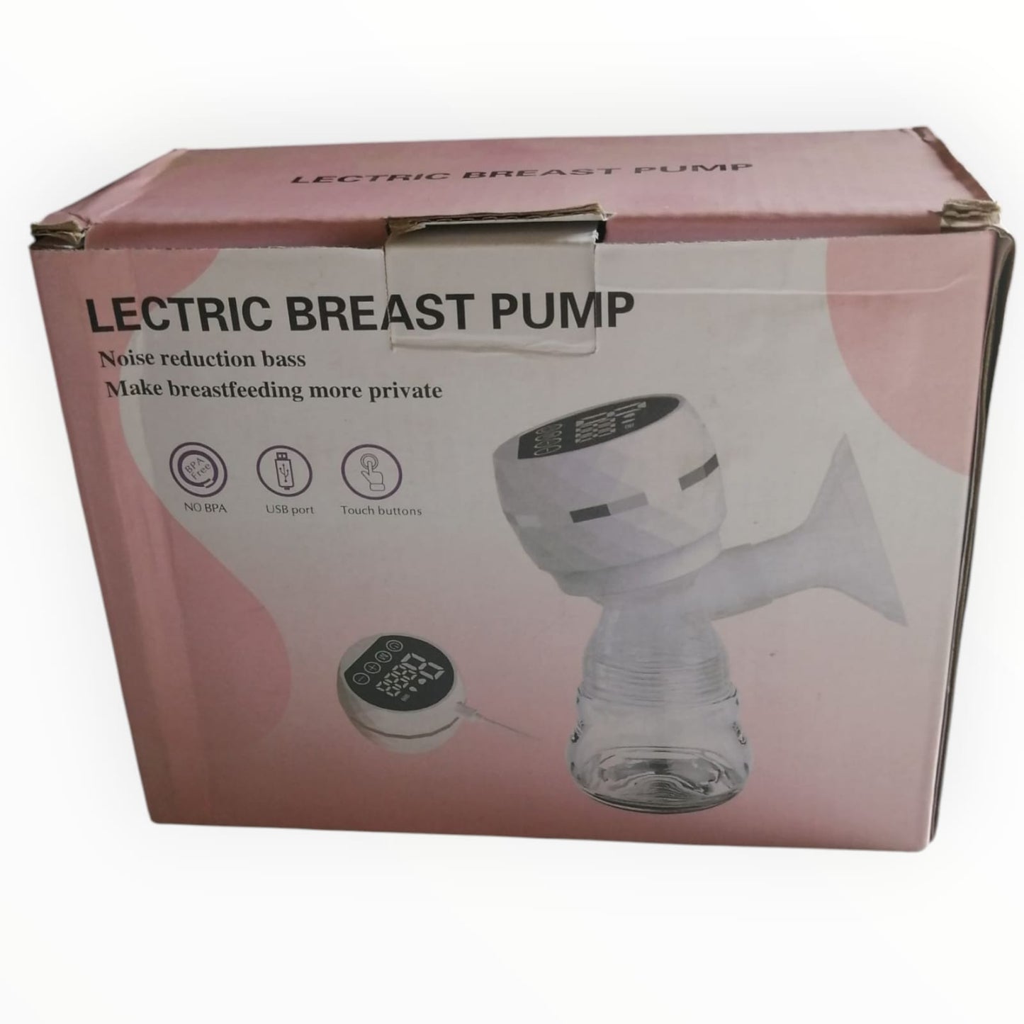 Breast Pump Electric
