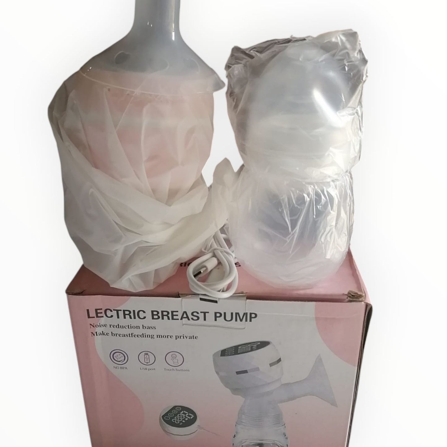 Breast Pump Electric