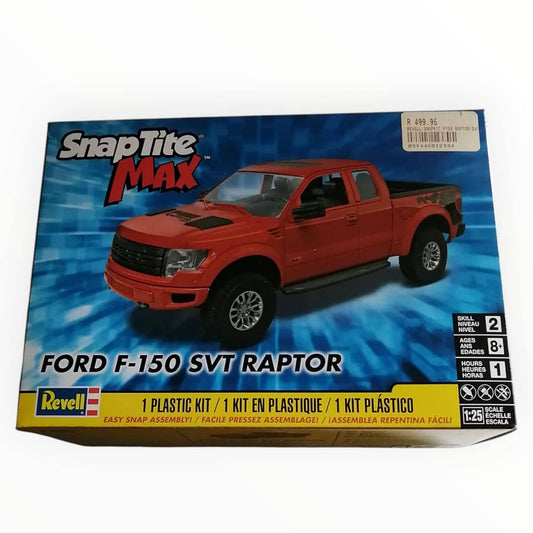 Build Up Kit Revell Snap Kit Raptor