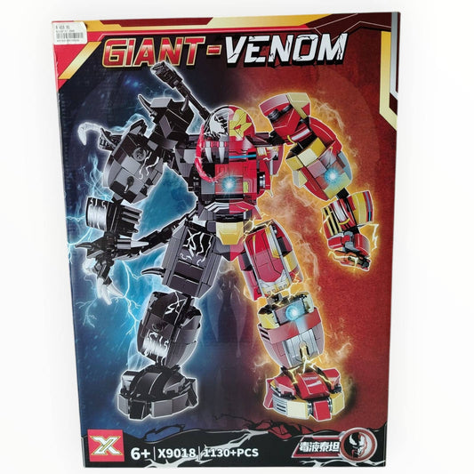 Build Up Model Kit Venom