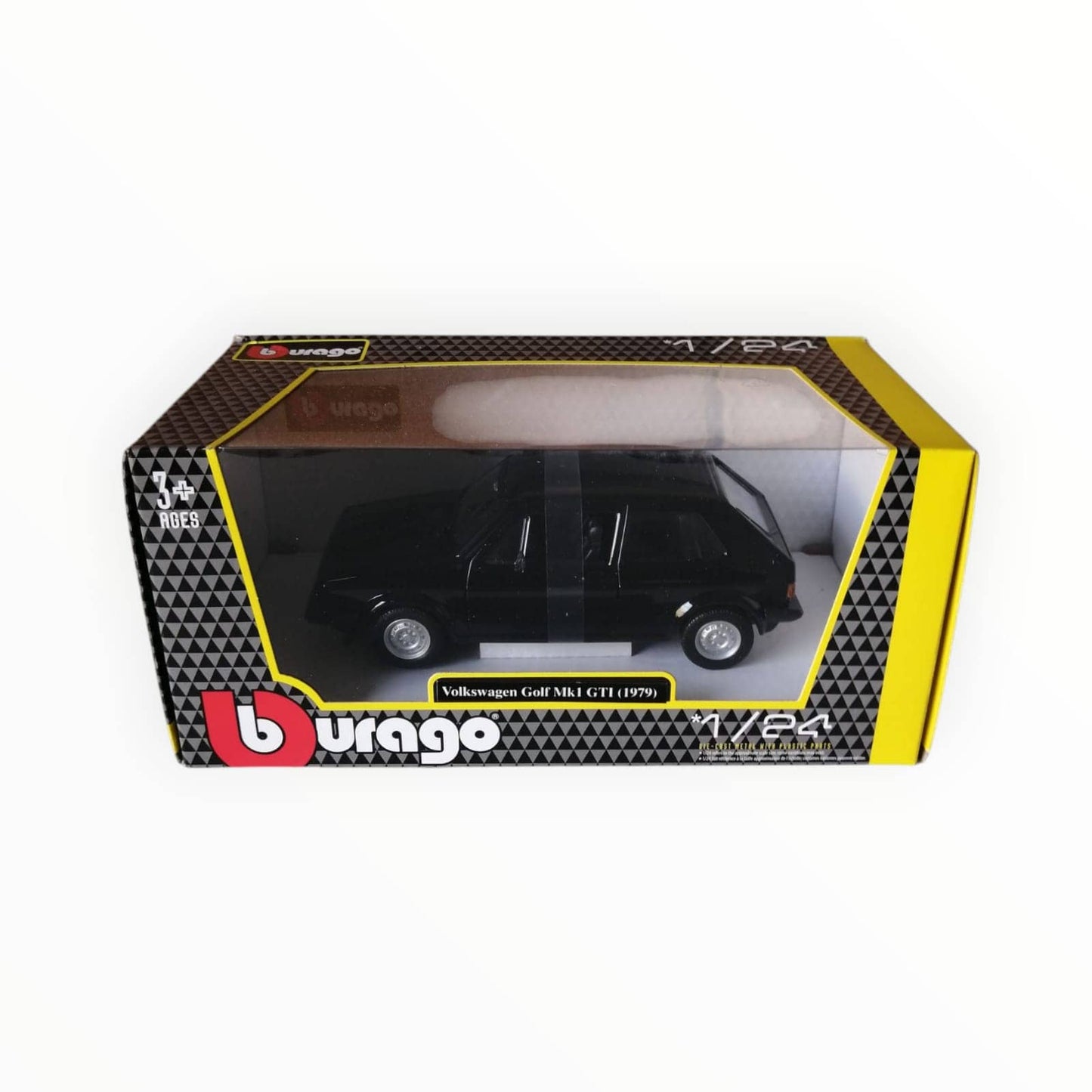 Burago 1/24 VW Golf MK1