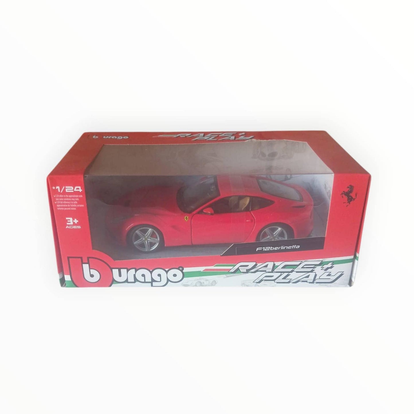 Burago 1/24 Ferrari F12 Berlinetta