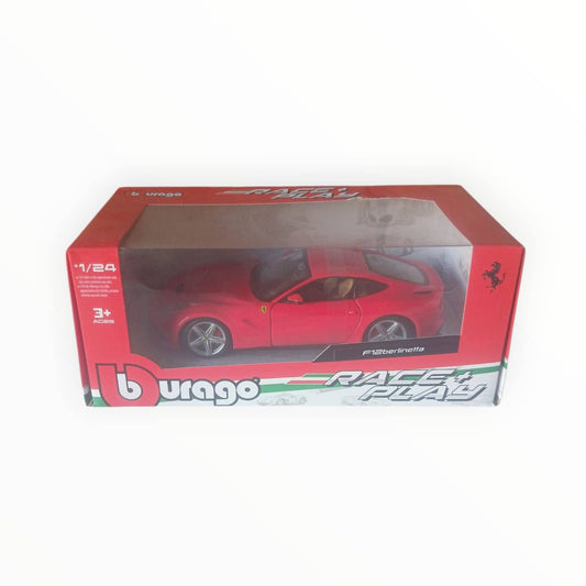 Burago 1/24 Ferrari F12 Berlinetta