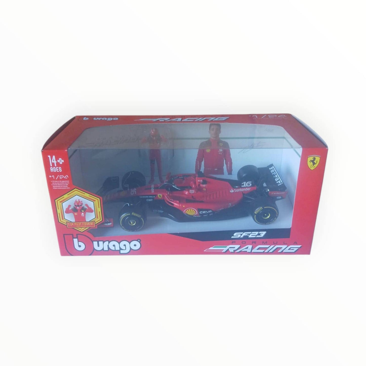 1/24 Ferrari F1 SF-23