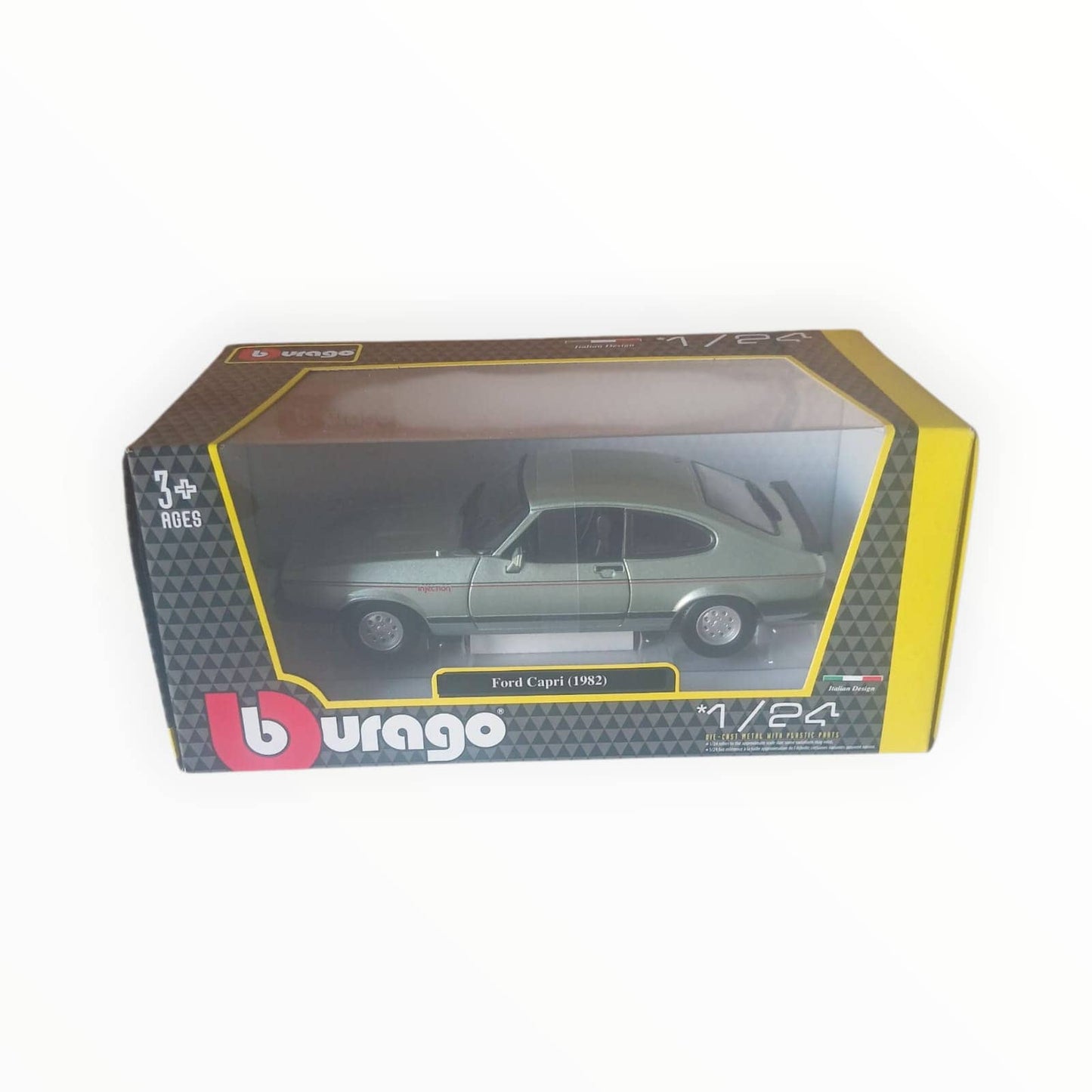 Burago 1/24 Ford Capri