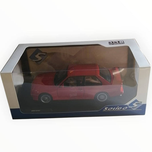 Diecast 1/18 BMW E30 M3