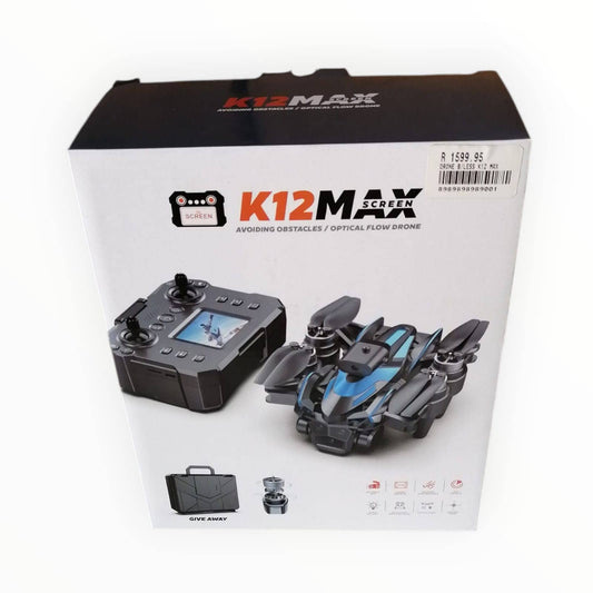 Drone b/less K12 Max