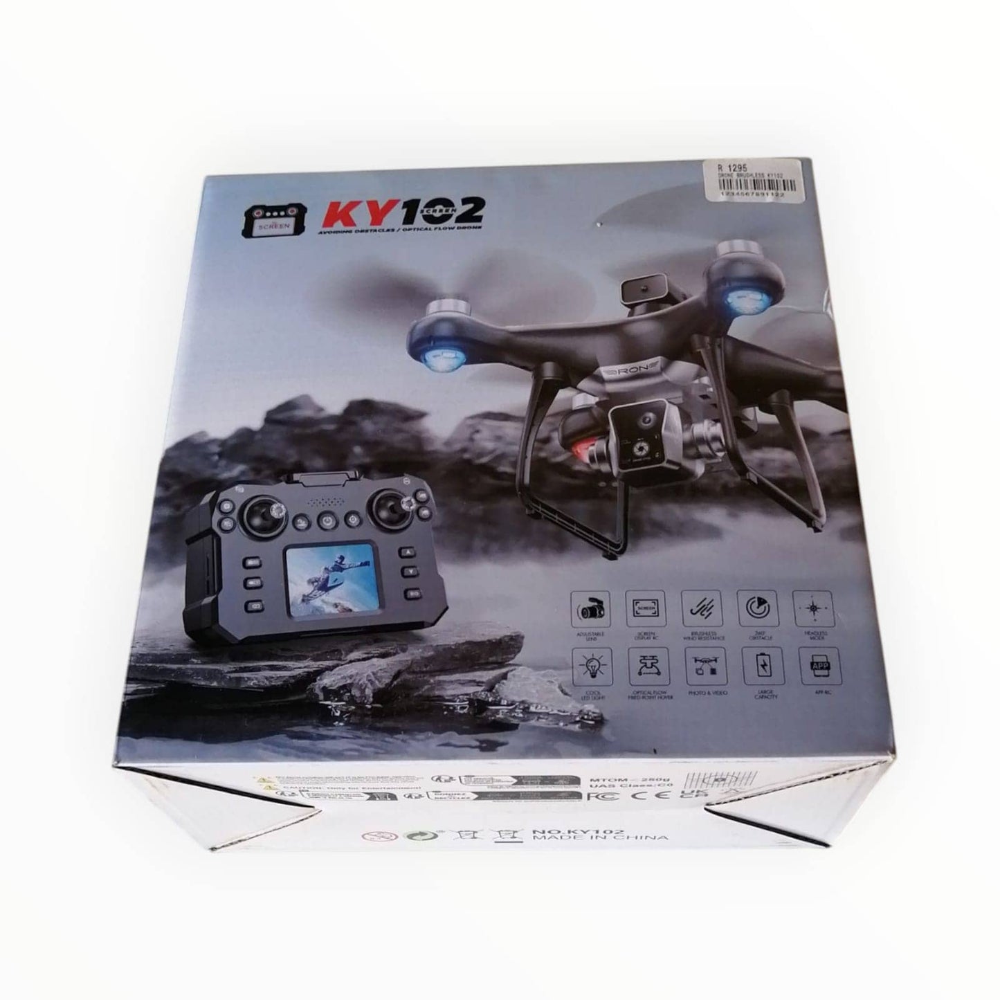 Drone Brushless KY102
