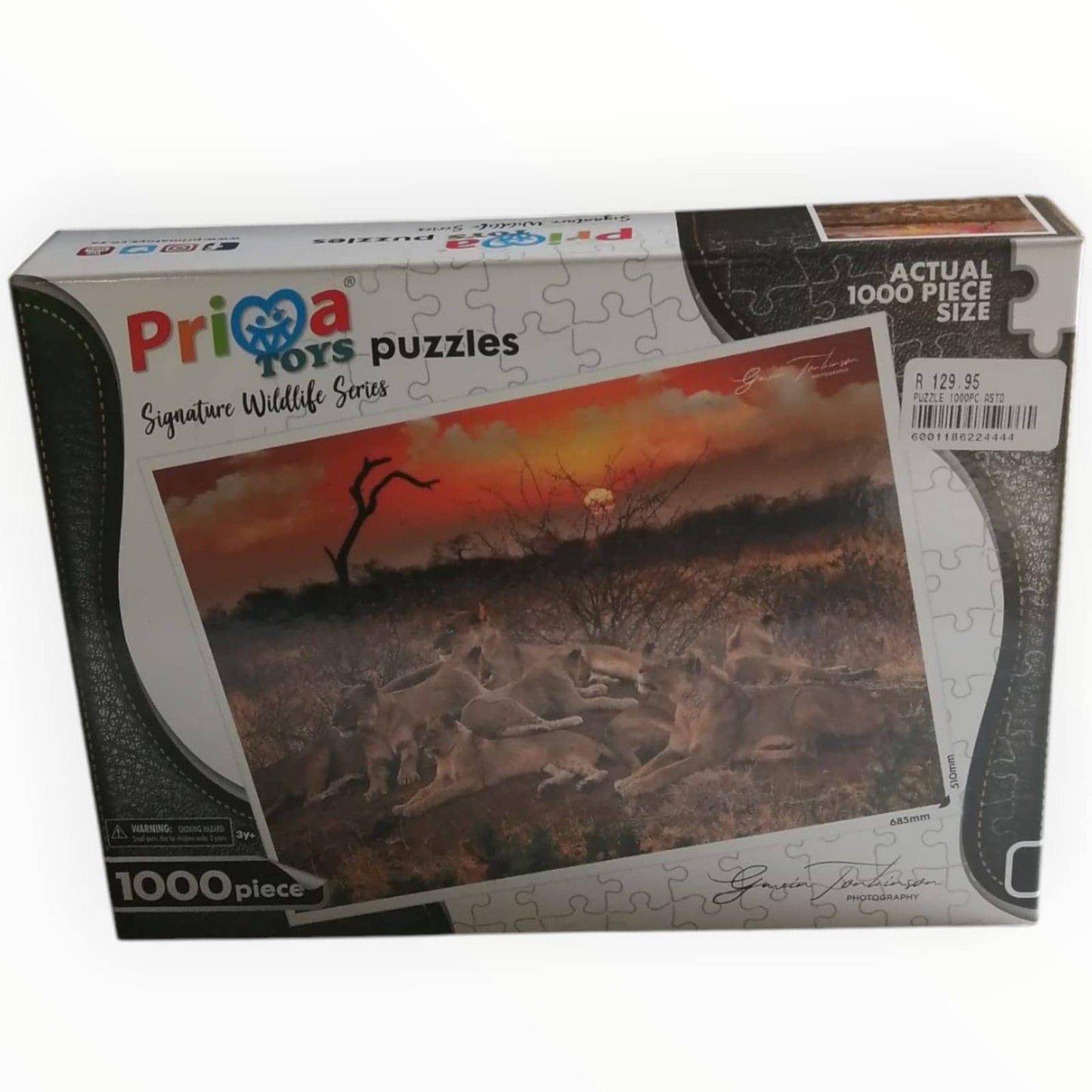 Puzzle 1000pc Astd