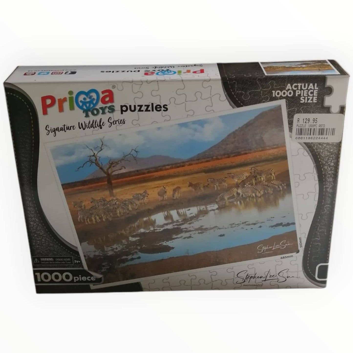 Puzzle 1000pc Astd