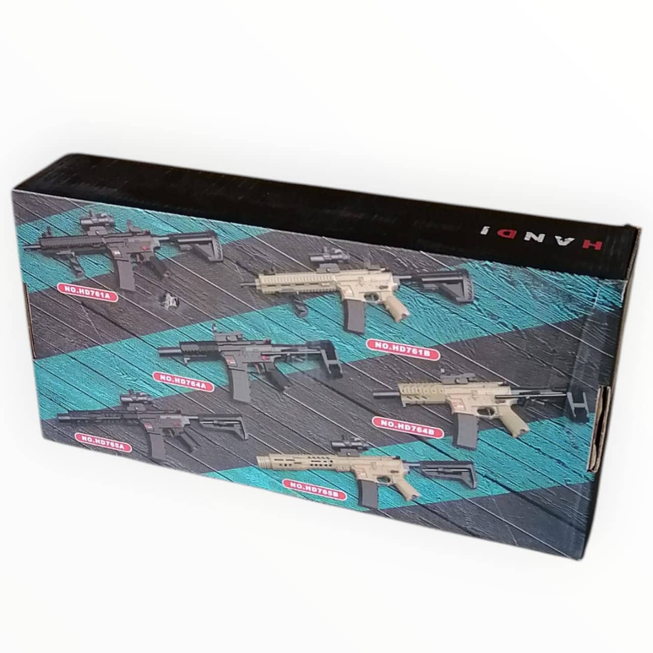 Gel Blaster B/O Rifle HD761A