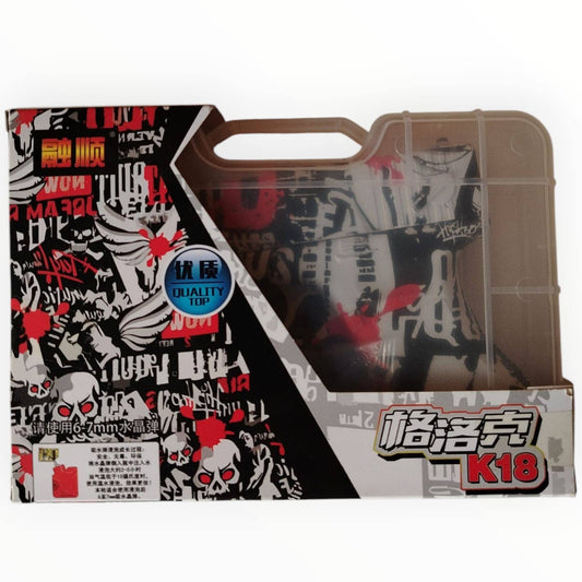Gel Blaster Gun K18