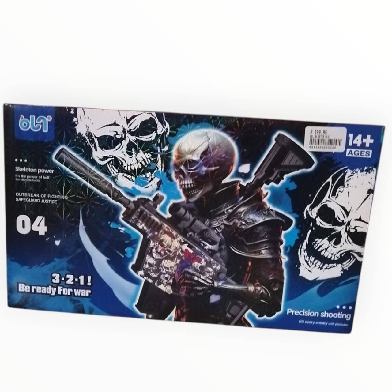 Gel Blaster B/O BLG 070