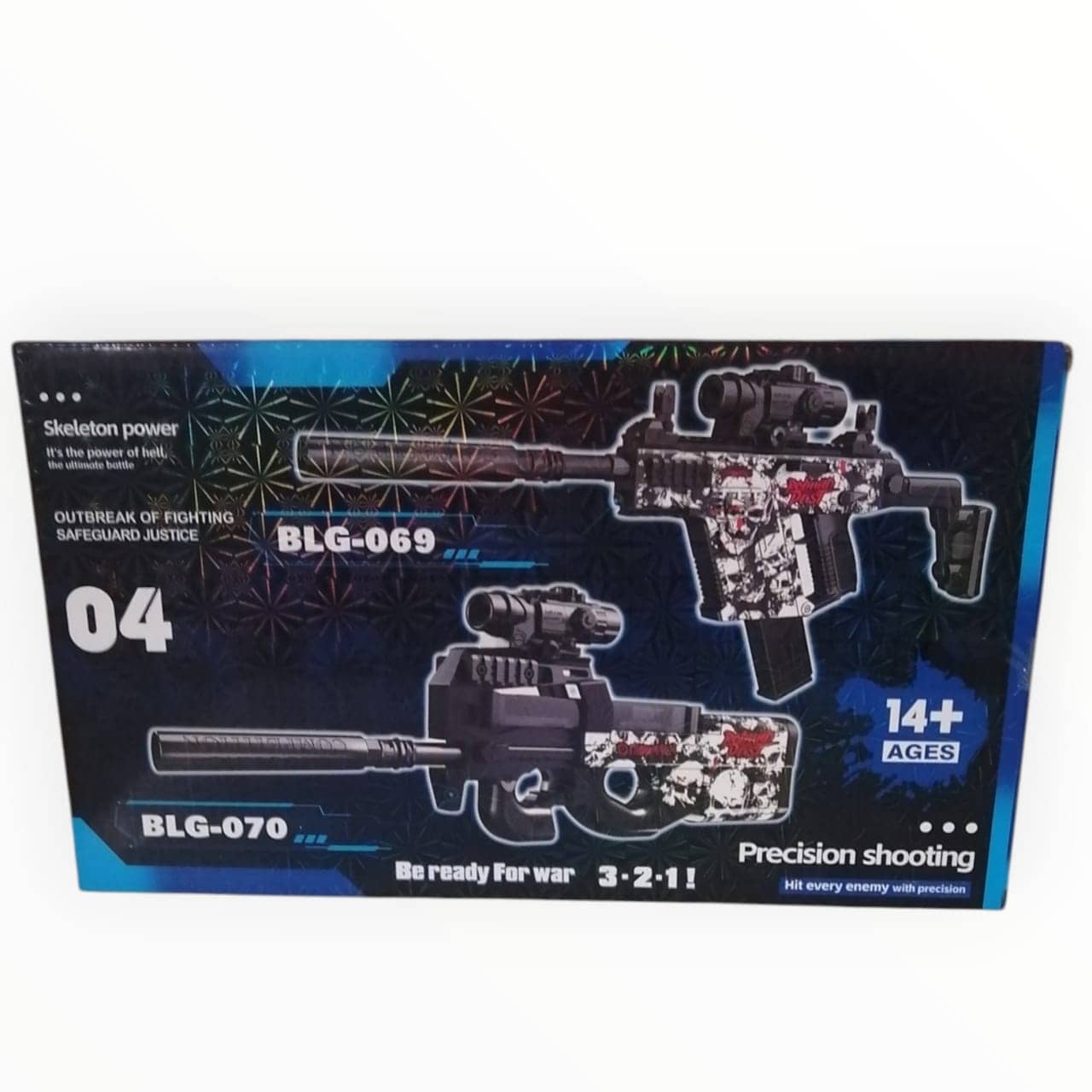 Gel Blaster B/O BLG 070