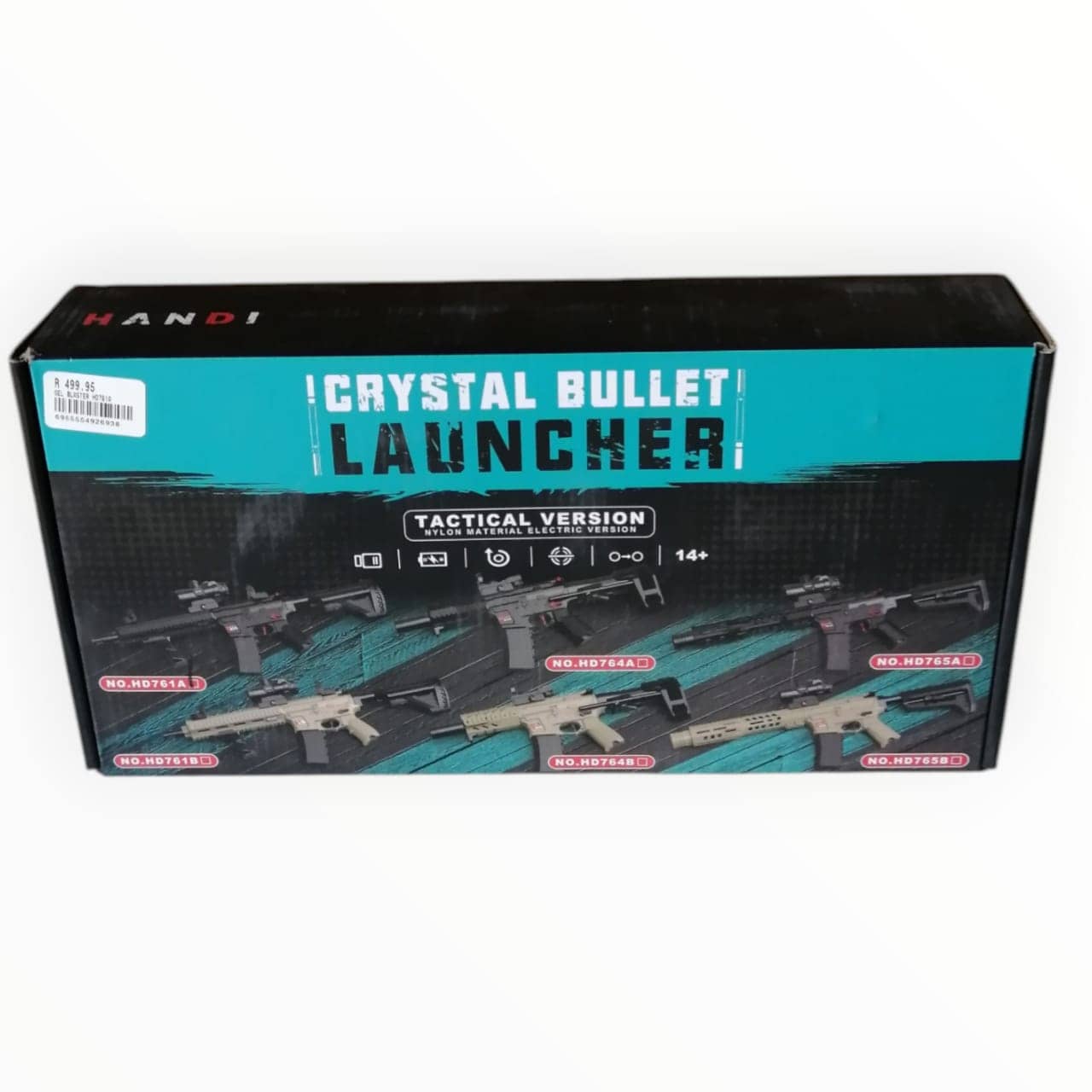 Gel Blaster B/O Rifle HD761A