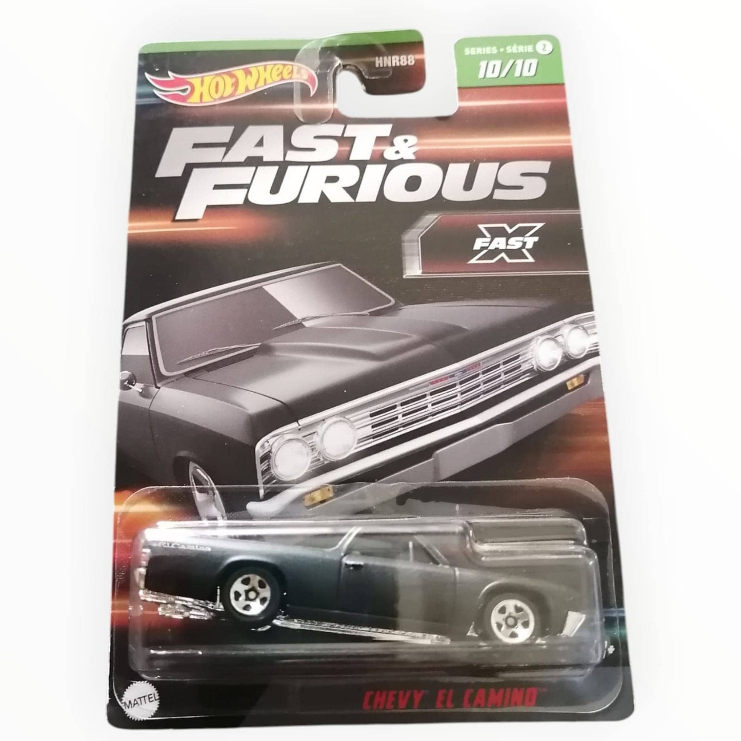 Hotwheels Fast & Furious Chevy El Camino